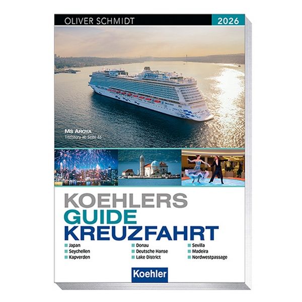 Koehler Guide Kreuzfahrt 2026 - 