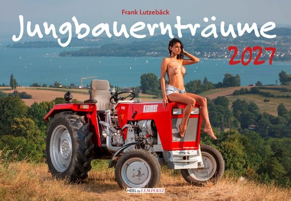 Jungbauernträume Kalender 2027 - 