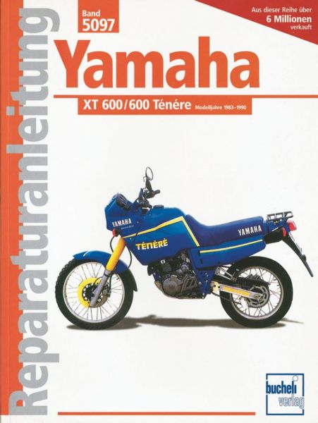 Yamaha XT 600 / 600 Ténéré  - 