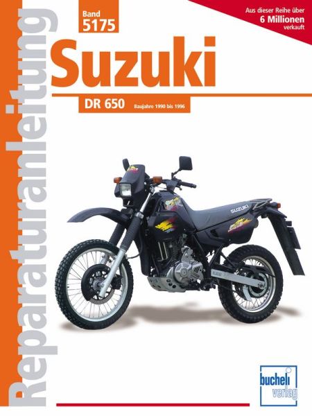 Suzuki DR 650 - 