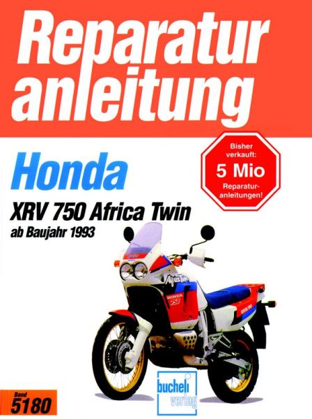 Honda XRV 750 Africa Twin ab 1993 - 