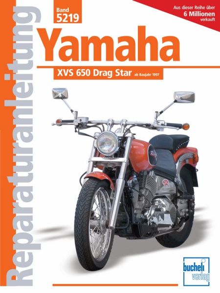 Yamaha XVS 650 Drag Star (ab 1997) - 