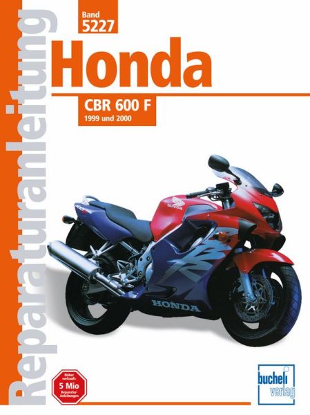 Honda CBR 600 F  - 