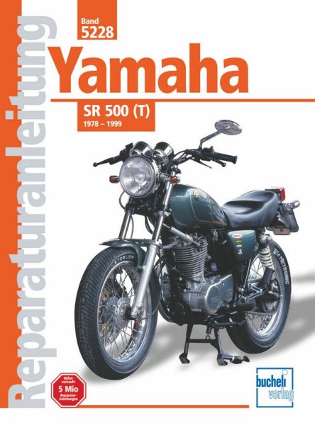 Yamaha SR 500 (T) - 