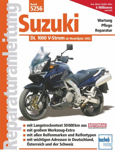 Suzuki 1000 V-Strom  - 