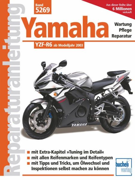 Yamaha YZF-R6 - 