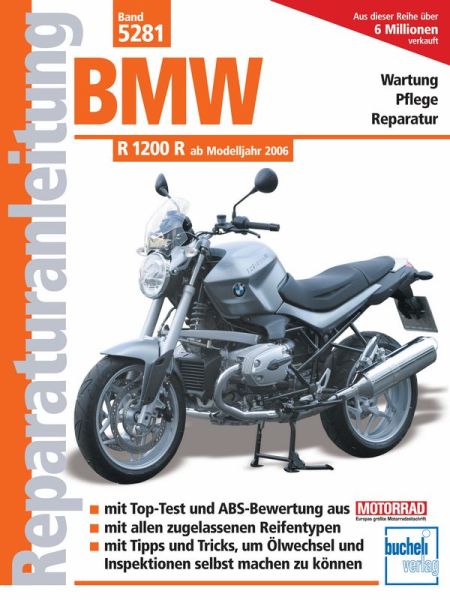 BMW R 1200 R ab Modelljahr 2006 - 