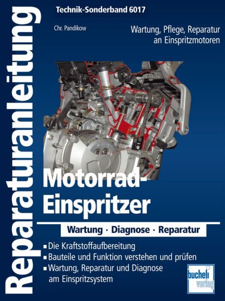 Motorrad Einspritzer  - 