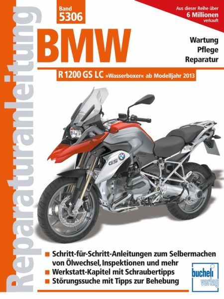 BMW R 1200 GS - 
