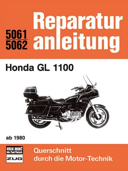 Honda GL 1100   ab 1980 - 