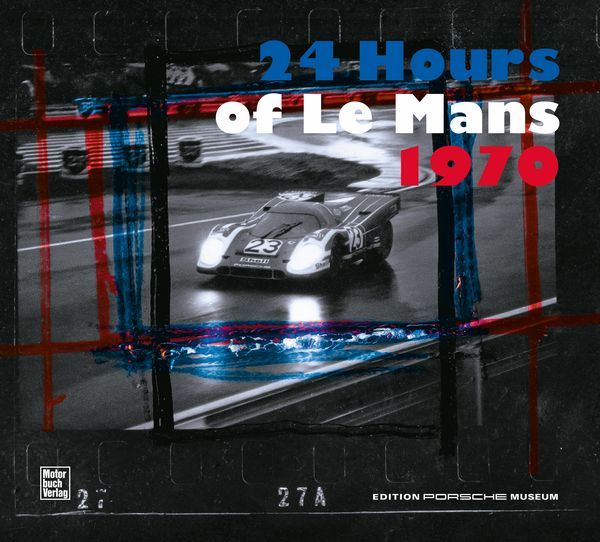 24 Hours of Le Mans 1970 - Englische Ausgabe