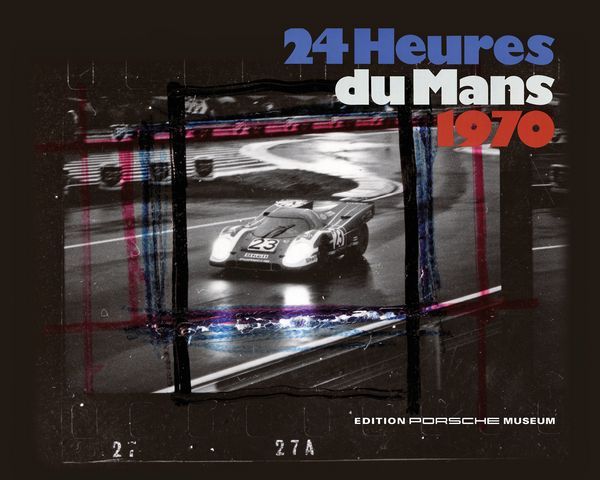 24 heures du Mans 1970 - 