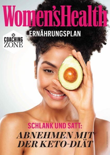 WOMEN'S HEALTH Ernährungsplan: Abnehmen mit der Keto-Diät - 