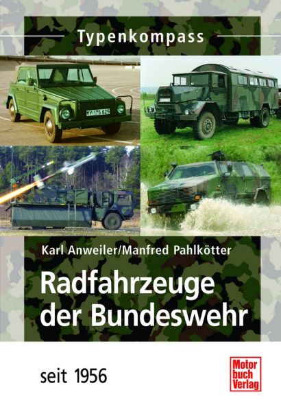 Radfahrzeuge der Bundeswehr - seit 1956