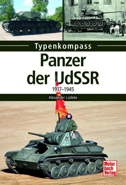 Panzer der UdSSR - 1917-1945