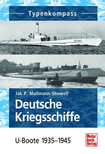 Deutsche Kriegsschiffe - U-Boote 1935-1945