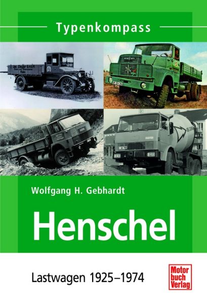 Henschel - Lastwagen 1925-1974
