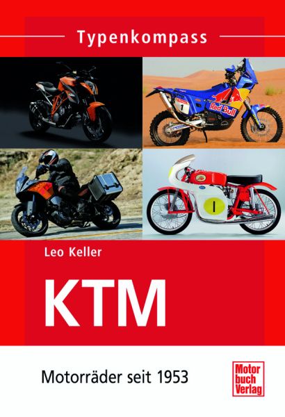KTM   - Motorräder seit 1953