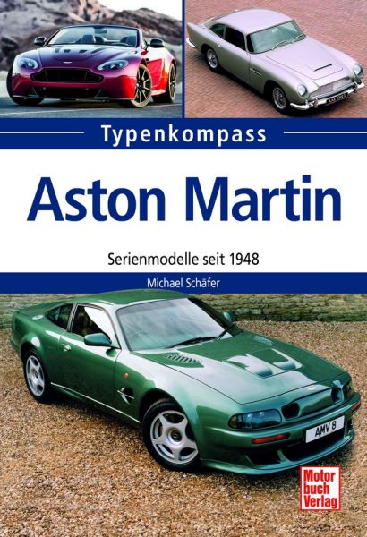 Aston Martin - Serienmodelle seit 1948