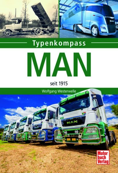 MAN   - seit 1915