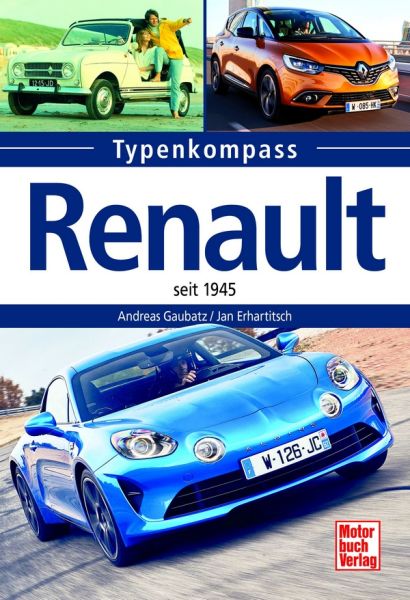 Renault  - seit 1945