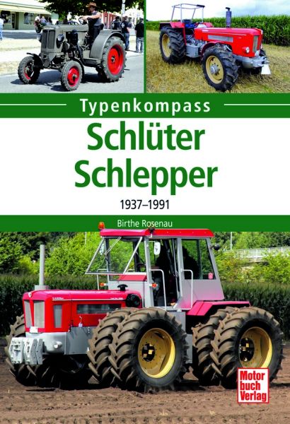 Schlüter-Schlepper - 1937-1991