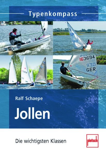 Jollen - Die wichtigsten Klassen