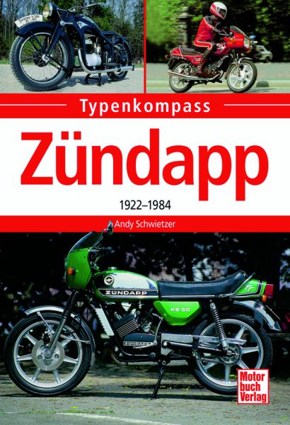 Zündapp - 1922-1984 Zündapp - 1922-1984