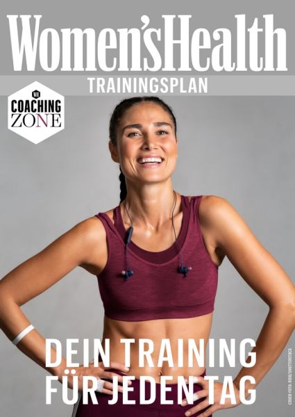 WOMEN'S HEALTH Trainingsplan: Dein Training für jeden Tag - WOMEN'S HEALTH Trainingsplan: Dein Training für jeden Tag -