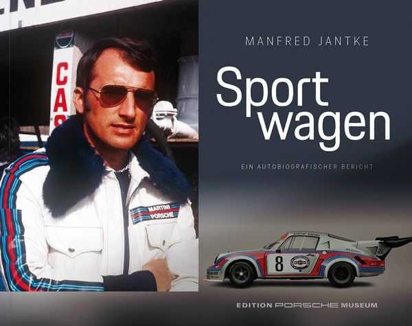 Manfred Jantke - Sport wagen - 
