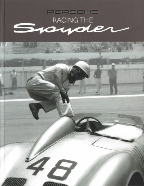 Racing the Spyder - Engl Ausgabe - Englische Ausgabe