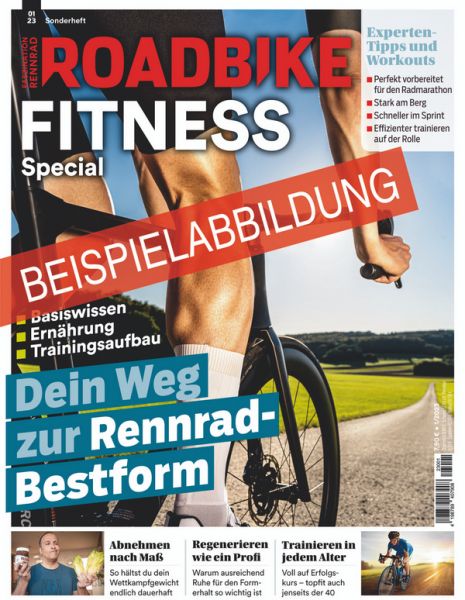 RoadBIKE Werkstatt-Guide 01/2025 - RoadBIKE Werkstatt-Guide 01/2025 -