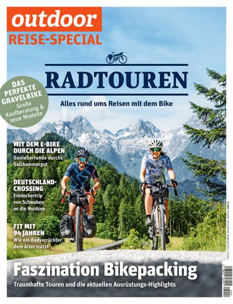 outdoor Touren - Spezial 01/2026 - 