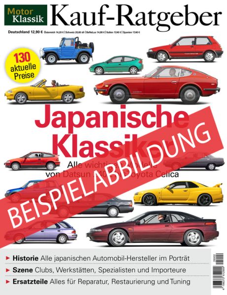 Motor Klassik Spezial  - 02/2026