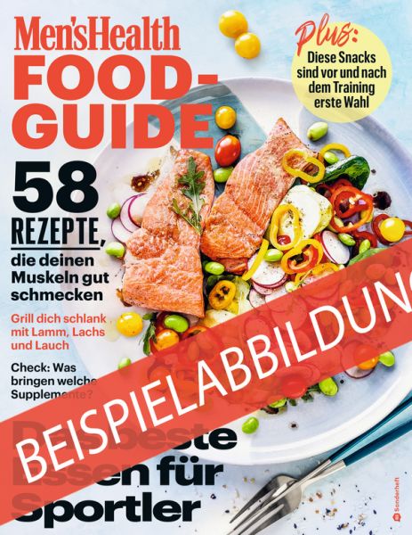 MEN'S HEALTH - FOOD-Guide 2026 - 01/2026