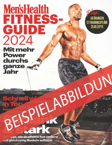 MEN'S HEALTH - HEALTH-Guide 2026 - 02/2026