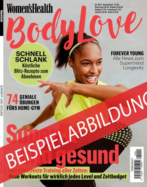 WOMEN'S HEALTH - Body Love 01/2026 - 