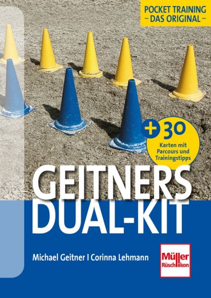Geitners Dual-Kit - + 30 Parcours und Trainings-Tipps (Karten)