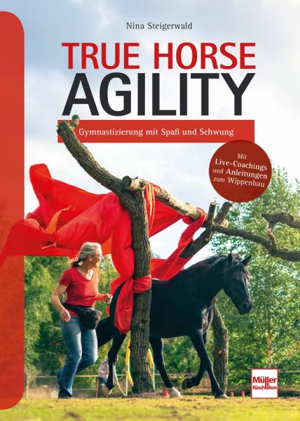 True Horse Agility  - Gymnastizierung mit Spaß und Schwung