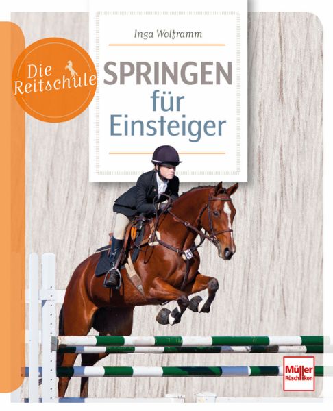 Springen für Einsteiger - Die Reitschule