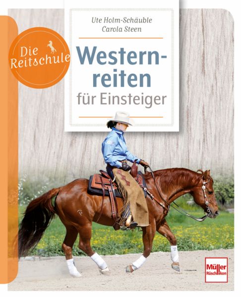 Westernreiten für Einsteiger - 