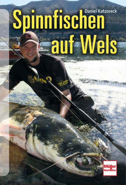 Spinnfischen auf Wels - 