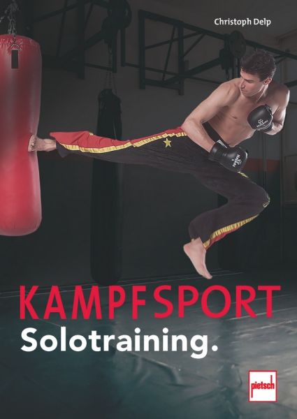 Kampfsport Solotraining. - 