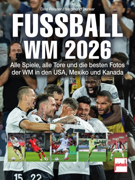 Fußball-WM 2026 - Alle Spiele, alle Tore und die besten Fotos der WM in den USA, Mexiko und Kanada