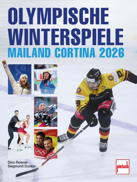 Olympische Winterspiele Mailand Cortina 2026 - 