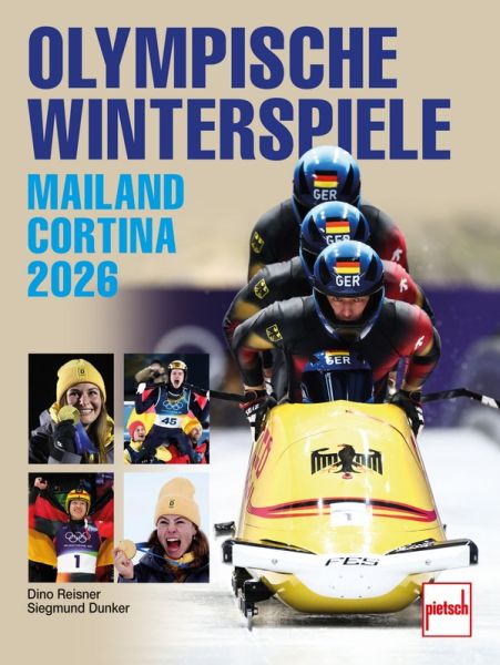 Olympische Winterspiele Mailand Cortina 2026 - 