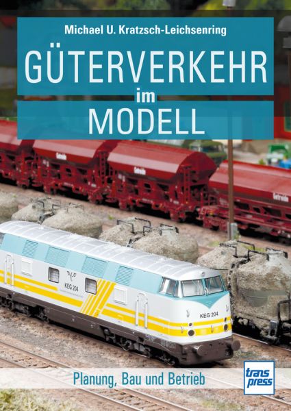 Güterverkehr im Modell - 