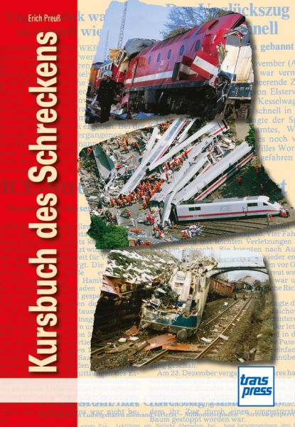 Kursbuch des Schreckens - 