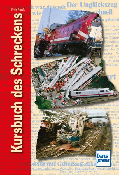 Kursbuch des Schreckens - 