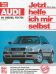 Audi 80  Diesel TD/TDI - ab August '91 // Reprint der 1. Auflage 1993 thumbnail